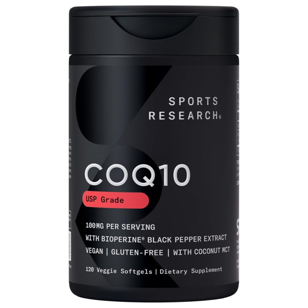 Sports Research CoQ10