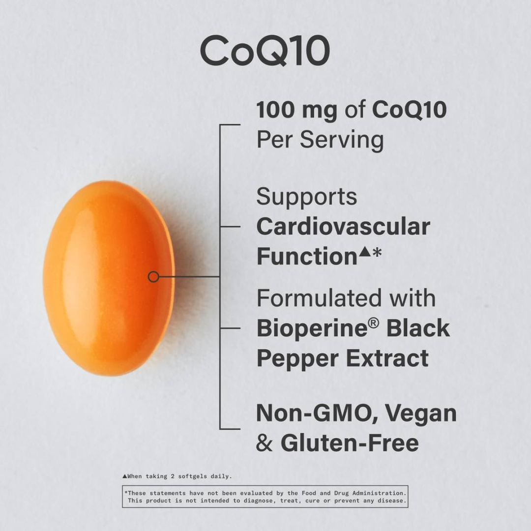 Sports Research CoQ10