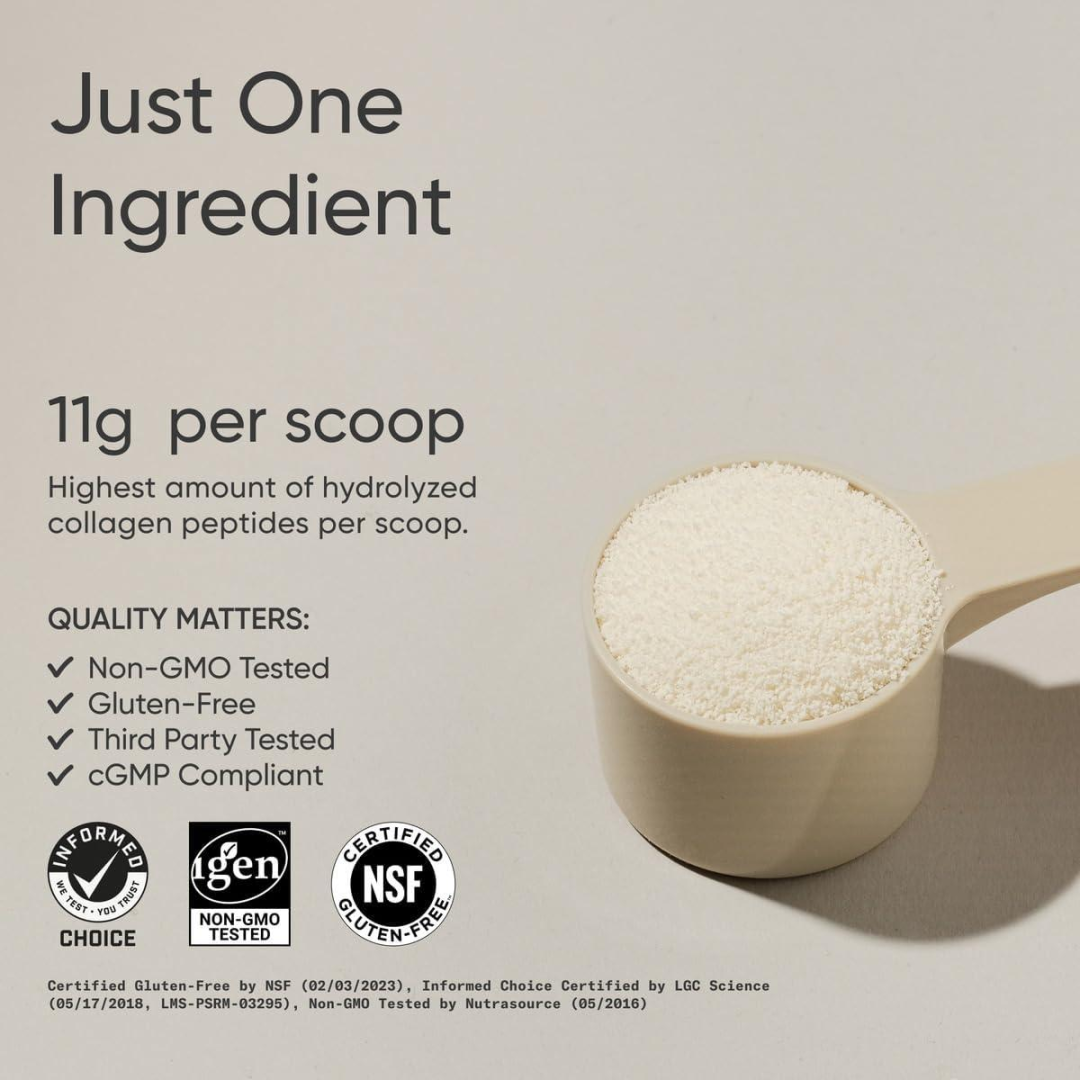 Sports Research Collagen Peptides