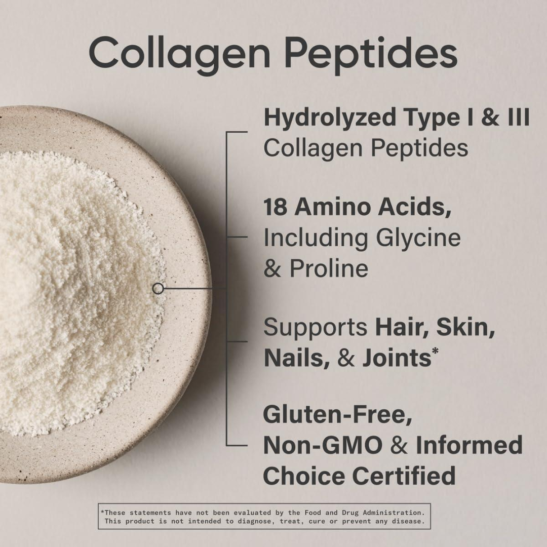 Sports Research Collagen Peptides