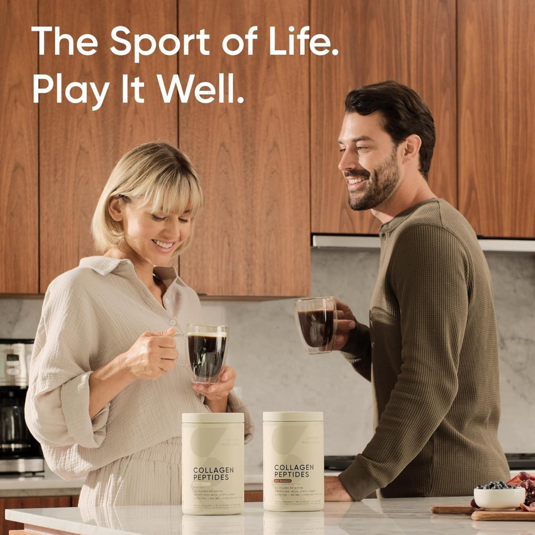 Sports Research Collagen Peptides