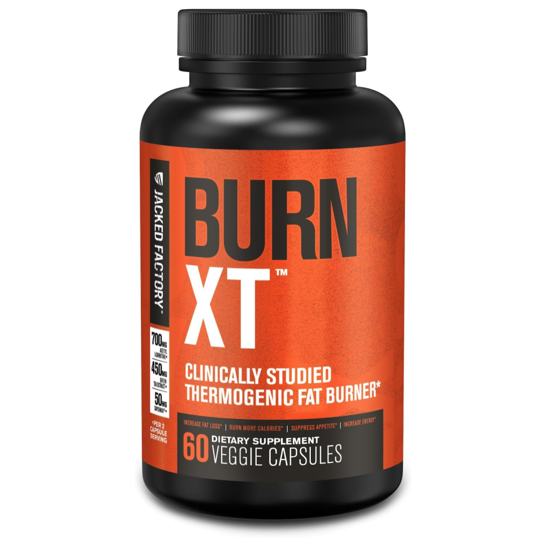 BURN-XT THERMOGENIC FAT BURNER