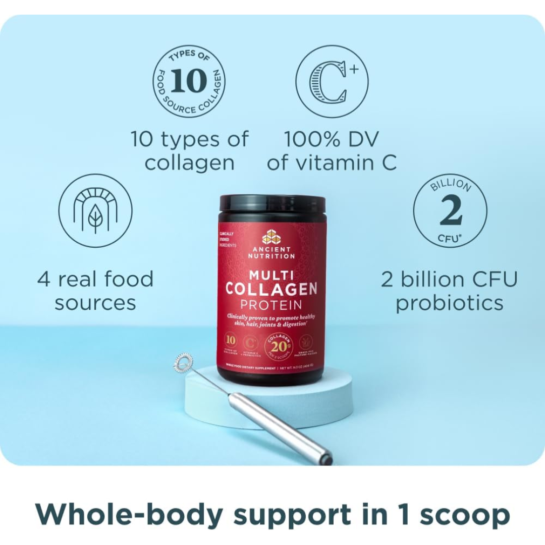 Ancient Nutrition Multi Collagen Protein