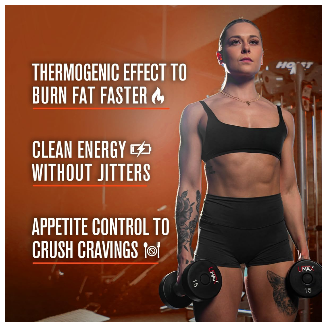 BURN-XT THERMOGENIC FAT BURNER
