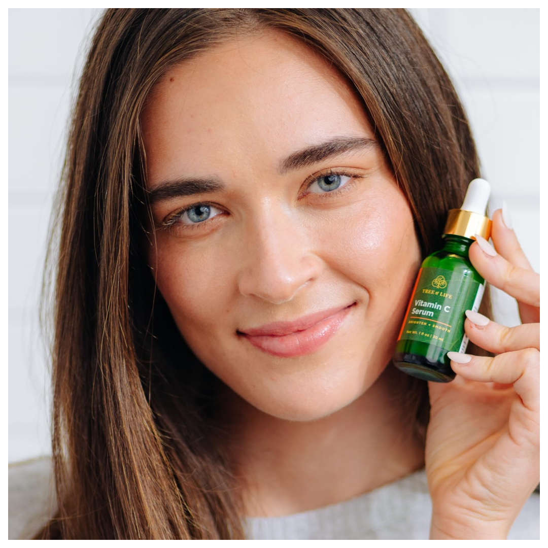 Tree of Life Facial Skin Care Set