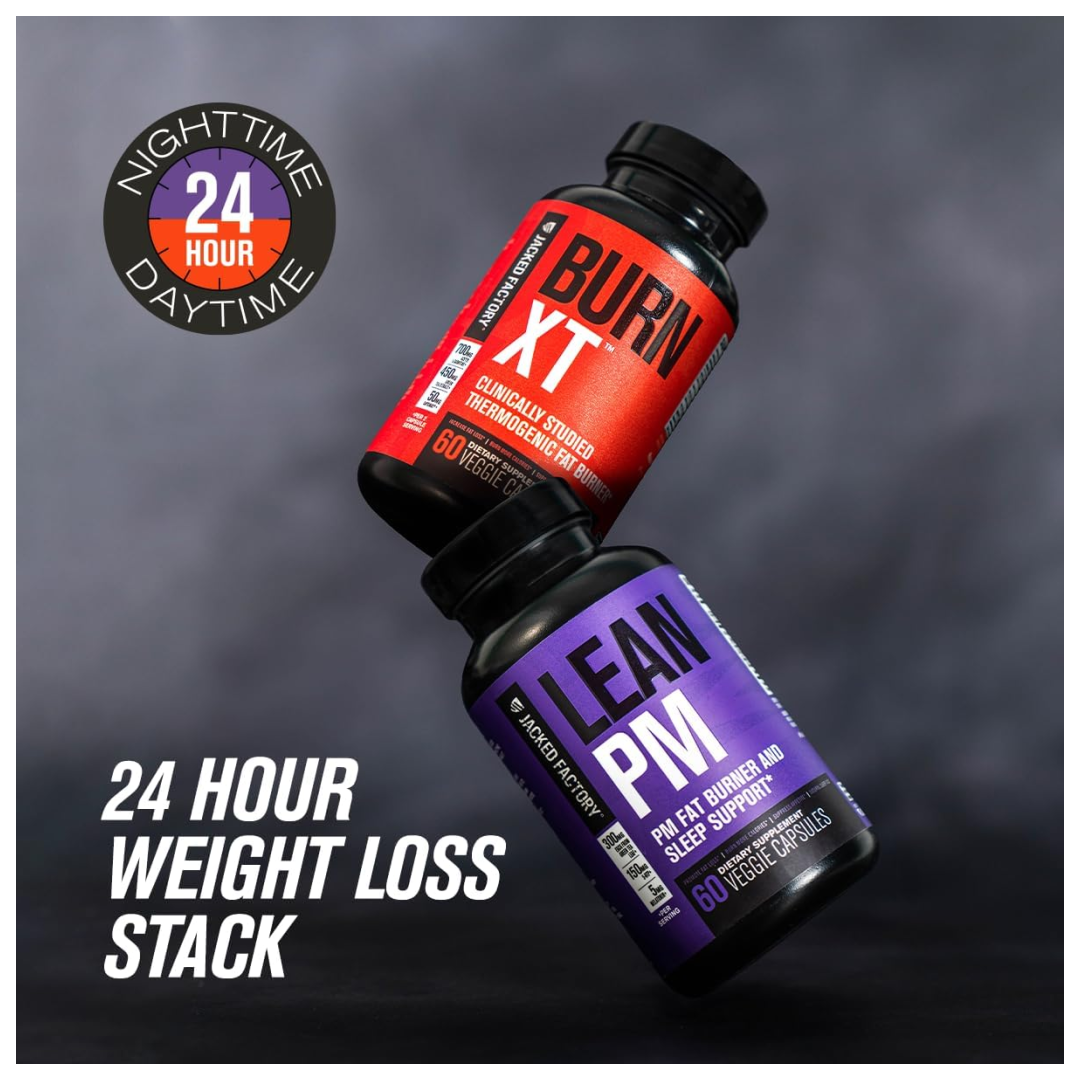 BURN-XT THERMOGENIC FAT BURNER