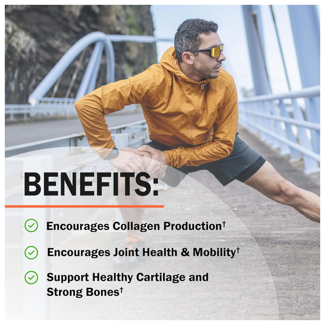 BioSchwartz, GLUCOSAMINE MSM-CHONDROITIN CAPSULES
