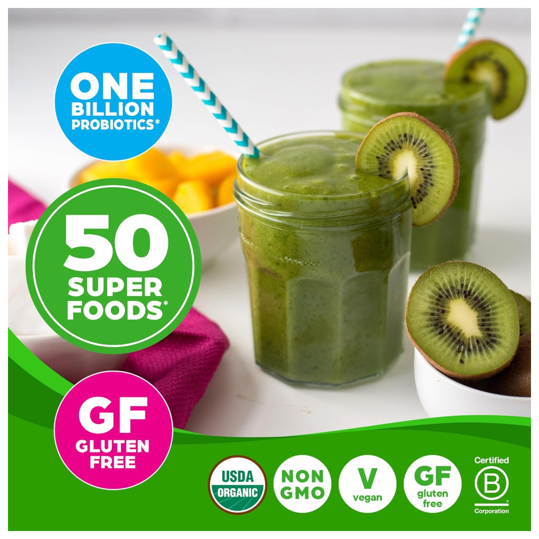 Organic Green Superfoods Powder - Original