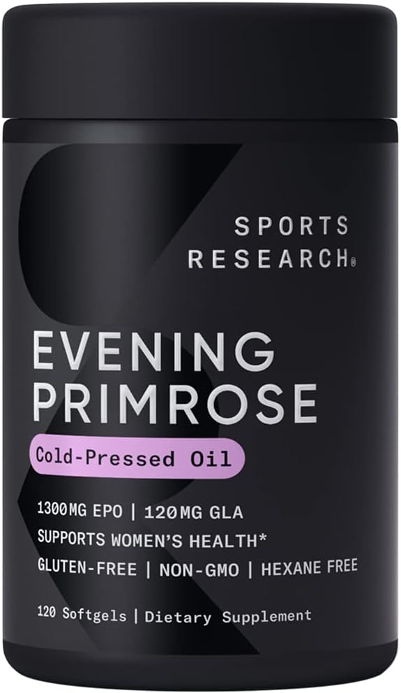 Sports Research Evening Primrose