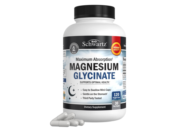 BioSchwartz, Magnesium Glycinate