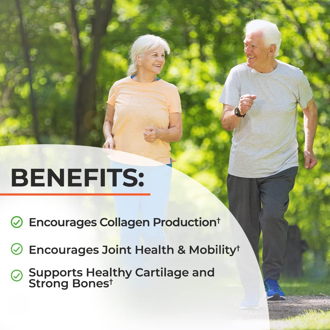 BioSchwartz, GLUCOSAMINE MSM-CHONDROITIN CAPSULES