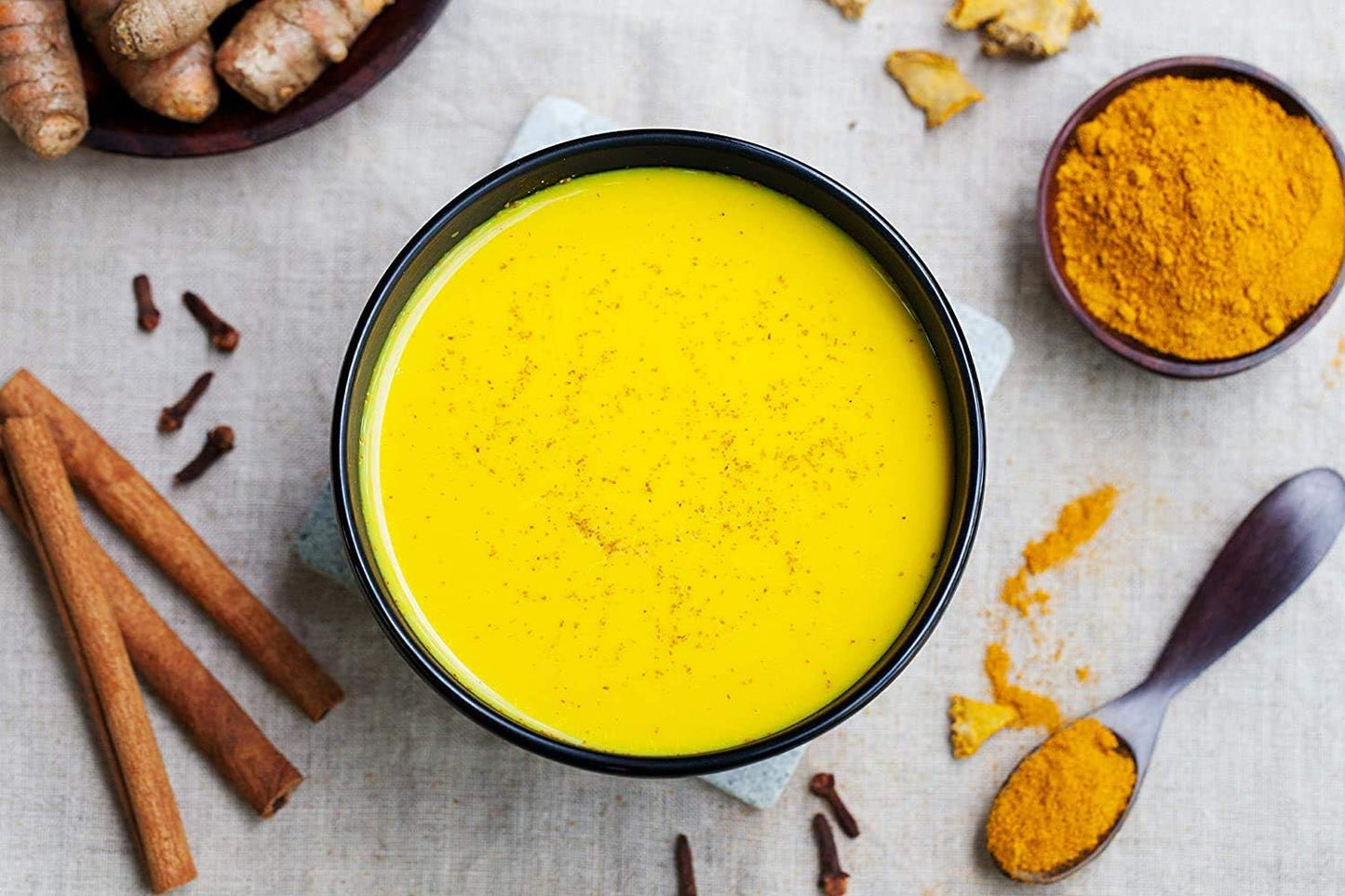 Organic Spice Resource Turmeric Root Powder