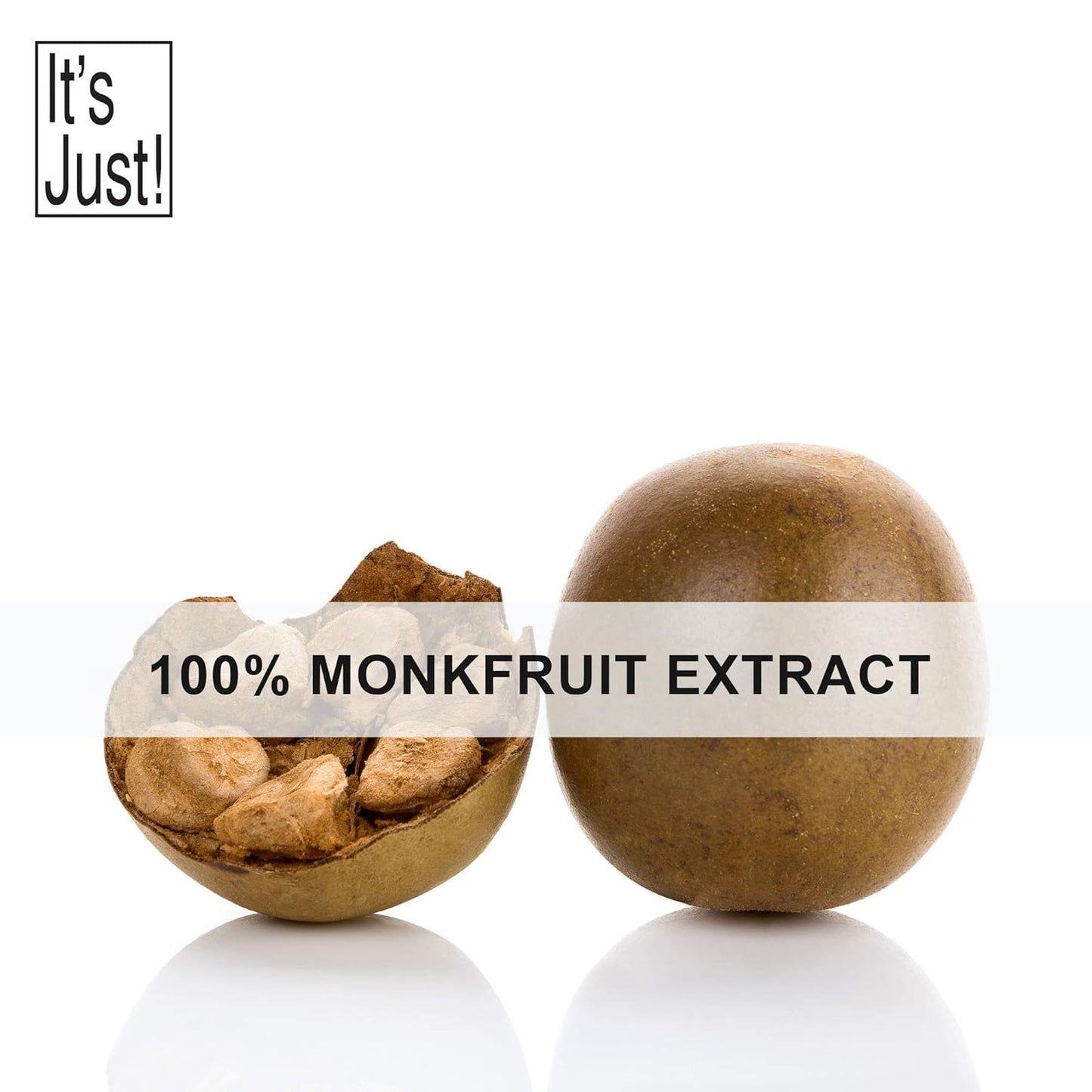 It's Just! - 100% Monkfruit Extract Powder