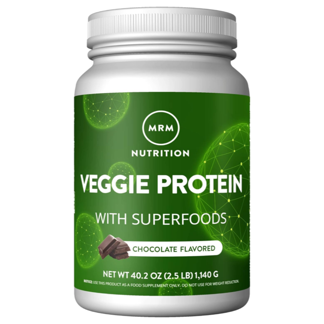 MRM - Veggie Protein with Superfoods Chocolate Flavored