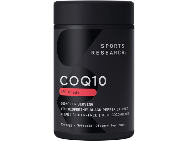 Sports Research CoQ10