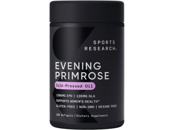 Sports Research Evening Primrose