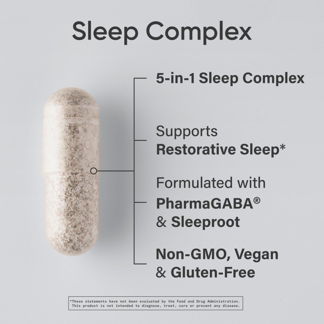 Sports Research Sleep Complex