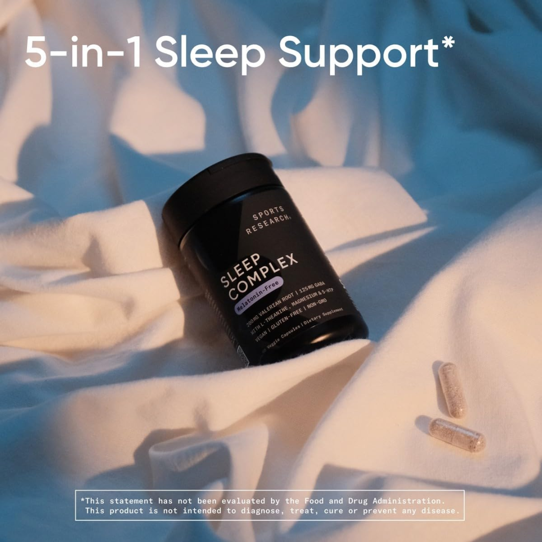 Sports Research Sleep Complex