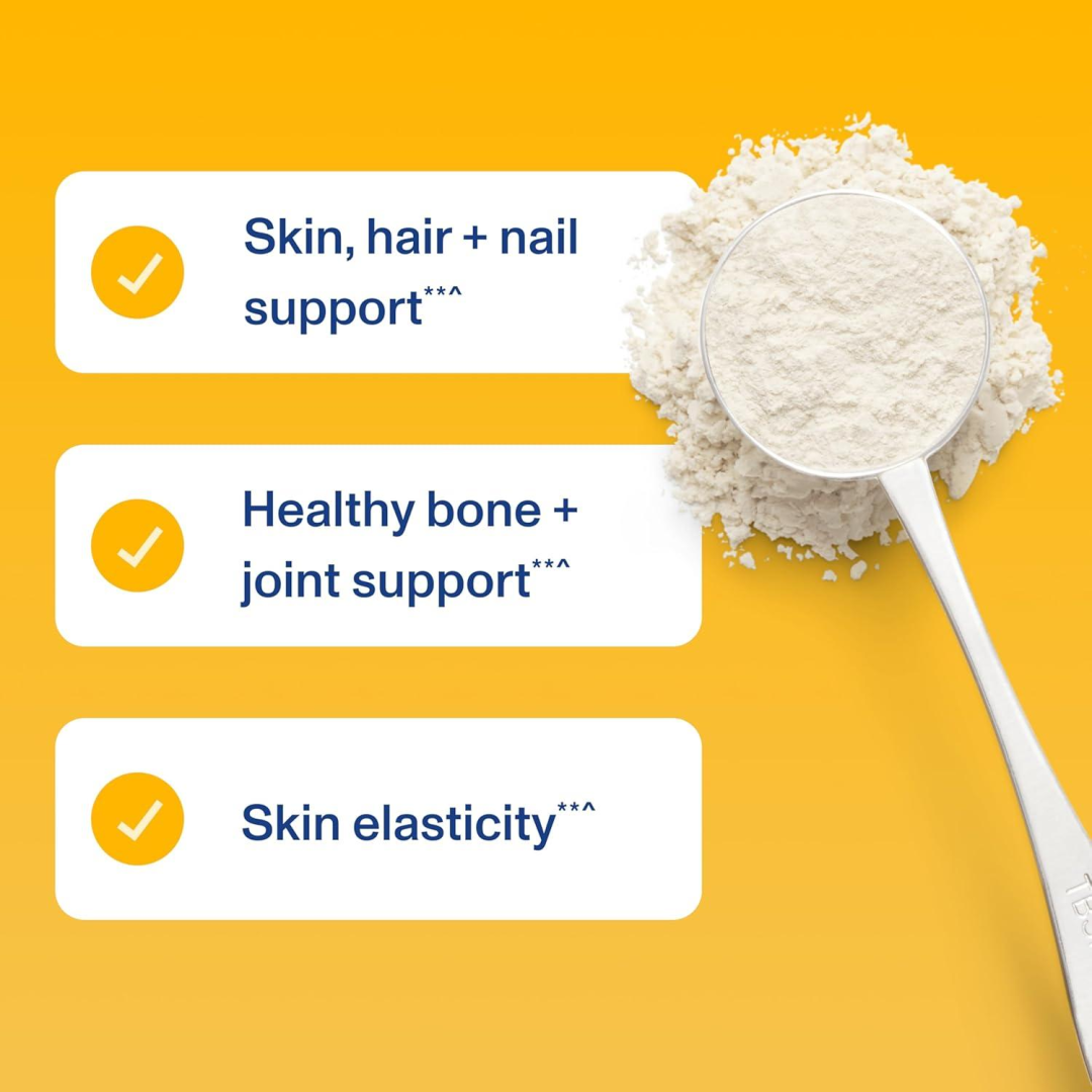 Vital Proteins Collagen Peptides Powder - Vanilla Coffee Creamer