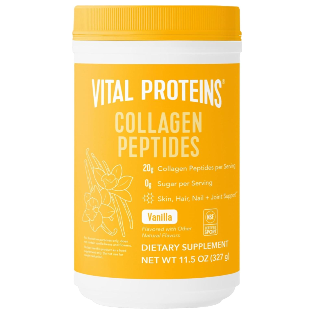 Vital Proteins, Collagen Peptides, Vanilla