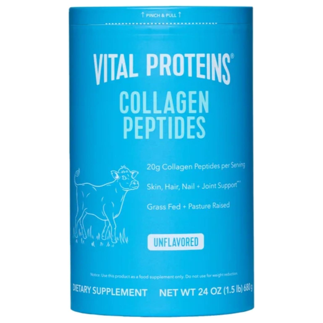 Vital Proteins Collagen Peptides Unflavored 24 Oz