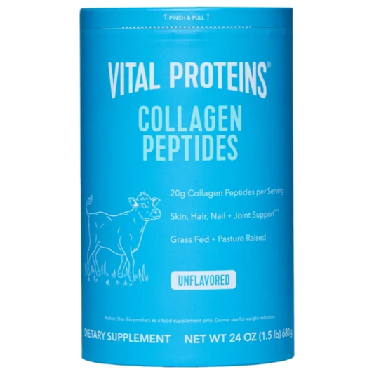 Vital Proteins Collagen Peptides Unflavored 24 Oz