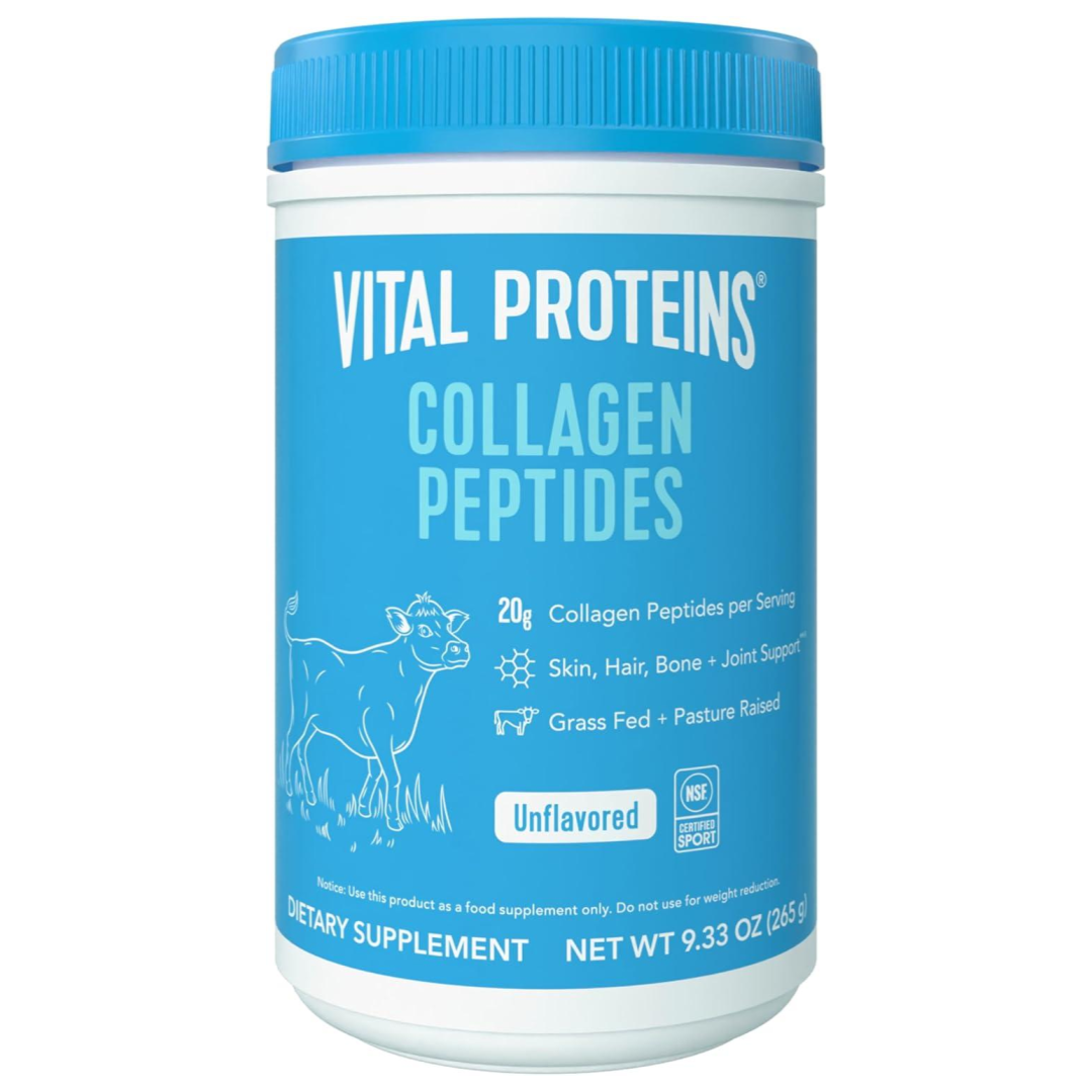 Vital Proteins Collagen Peptides Powder Unflavored 9.3 OZ Lebanon