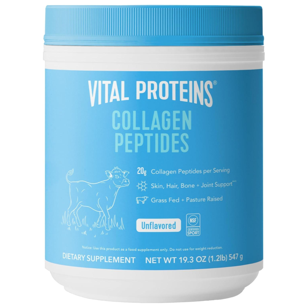 Vital Proteins Collagen Peptides Powder, Unflavored 19.3 OZ