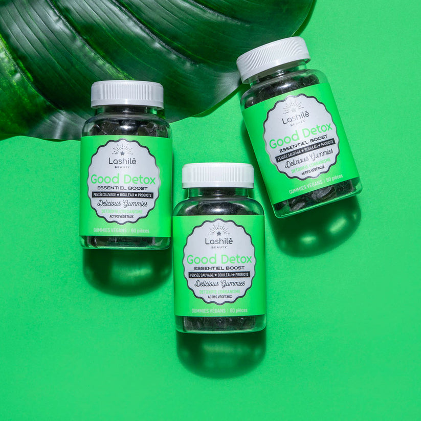 GOOD DETOX ESSENTIAL - 3 months
