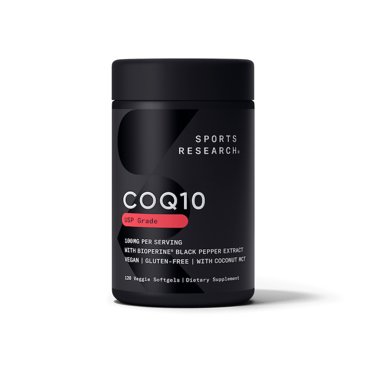 Sports Research CoQ10
