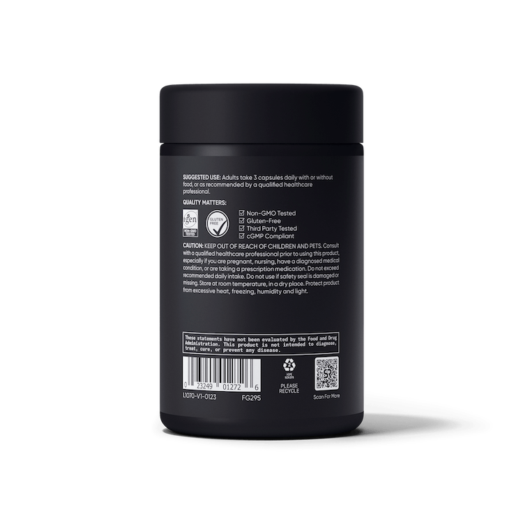 Sports Research Multi Collagen with Hyaluronic Acid and Vitamin C
