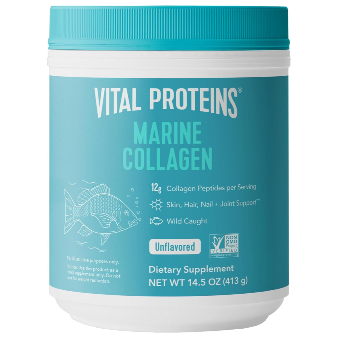 Vital Proteins Marine Collagen, 14.5 OZ