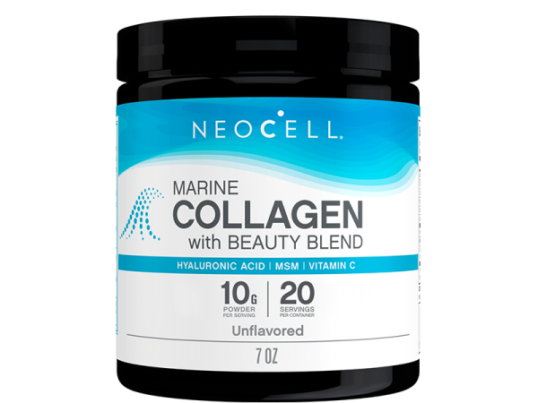 NeoCell Marine Collagen with Beauty Blend