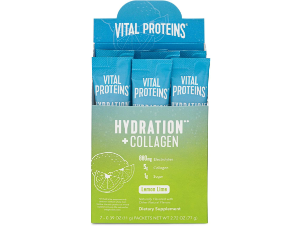 Vital Proteins, HYDRATION + COLLAGEN