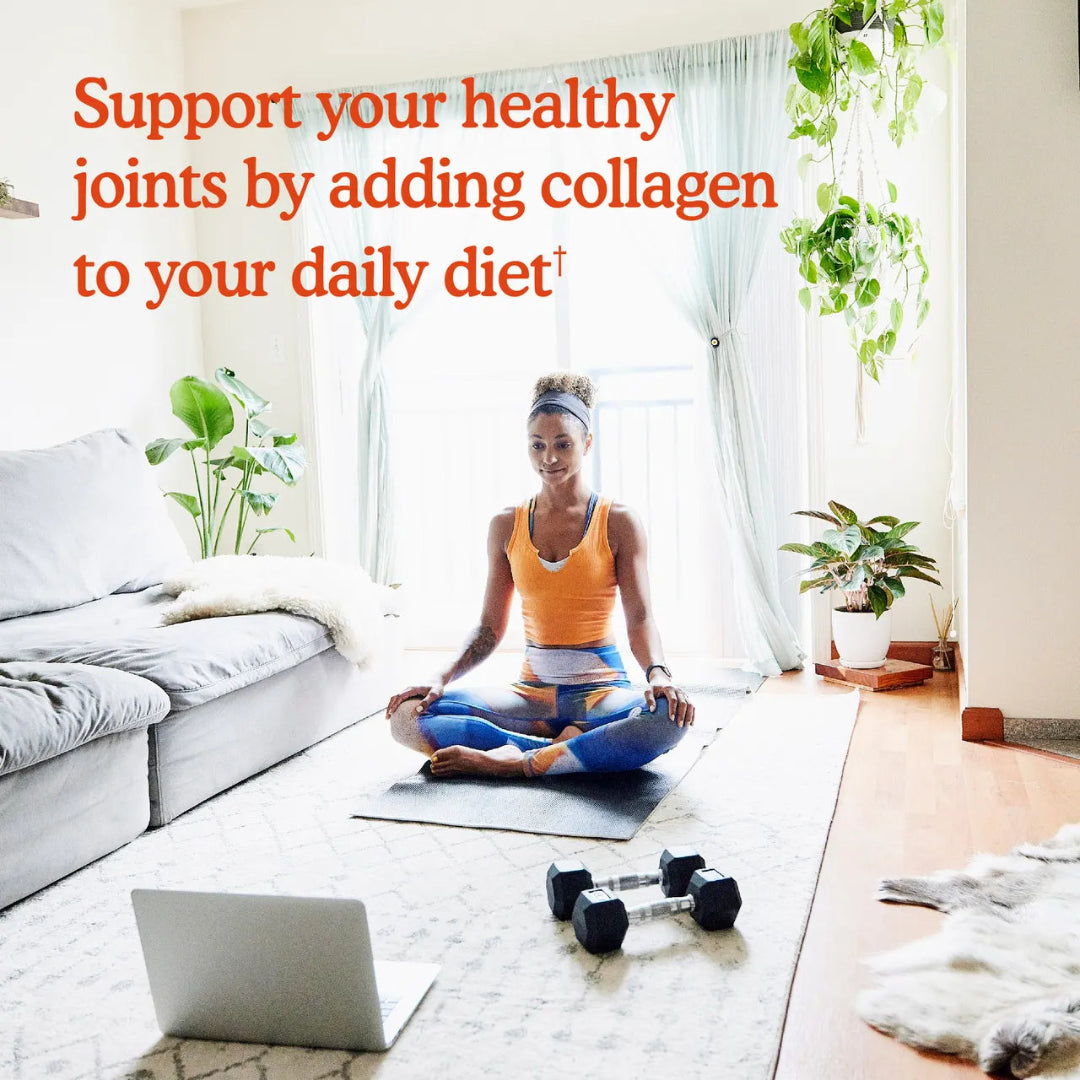 Garden of Life Wild Caught & Grass Fed Collagen Multi-Sourced