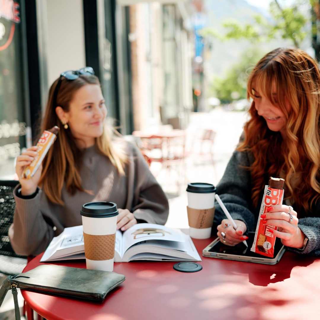 PBfit Protein Bar, Peanut Butter Chocolate