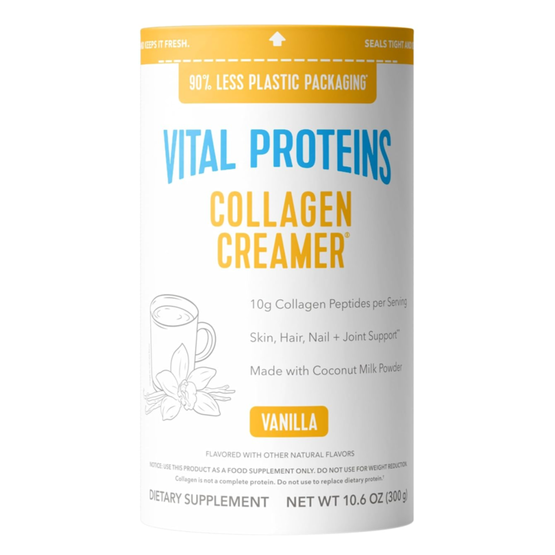 Vital Proteins Collagen Peptides Powder - Coffee Creamer