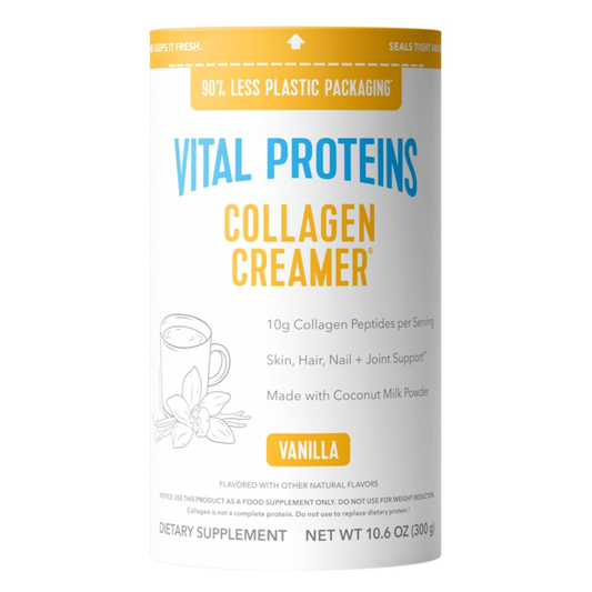 Vital Proteins Collagen Peptides Powder - Coffee Creamer