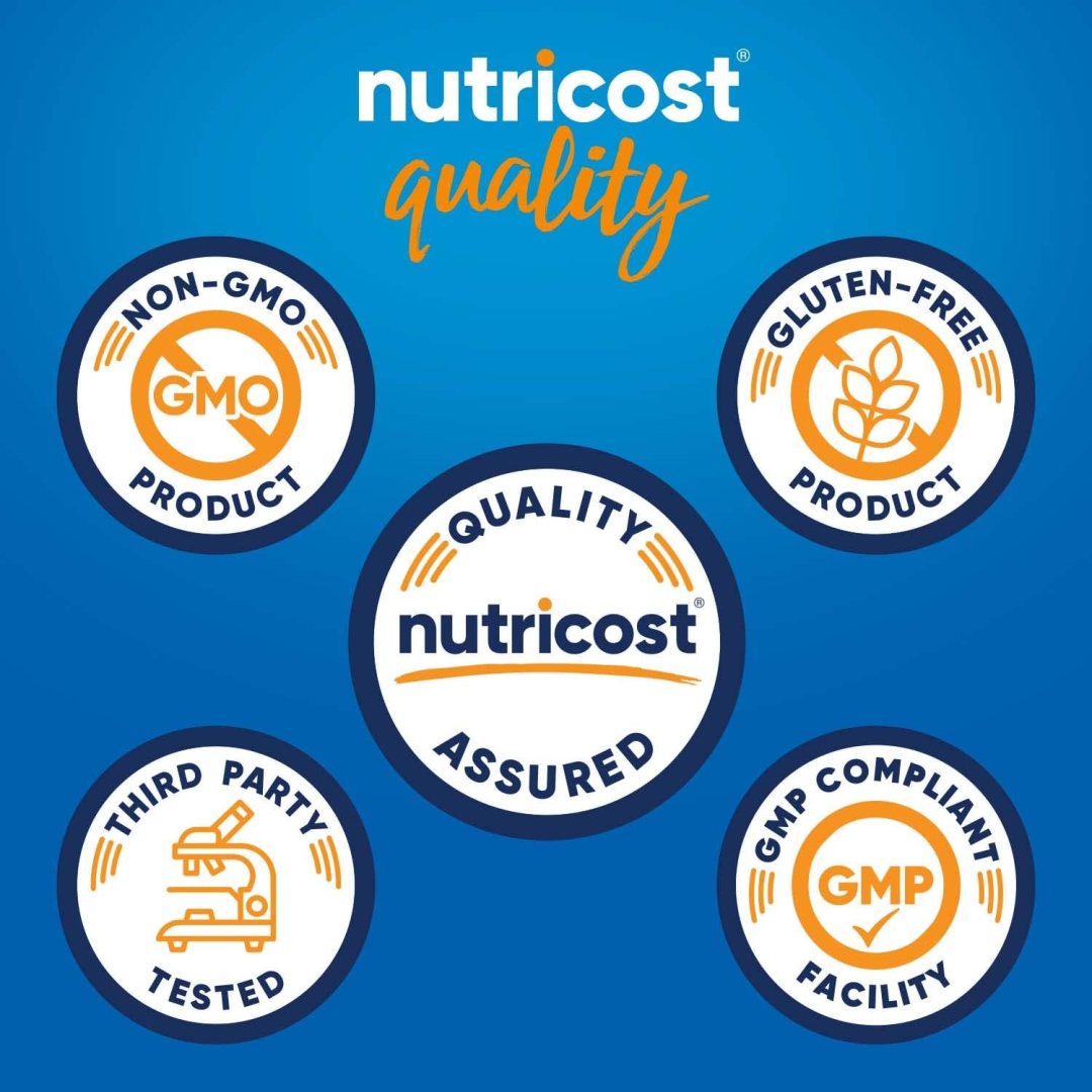 Nutricost L-Tyrosine Supplement 500mg