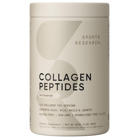 Sports Research Collagen Peptides