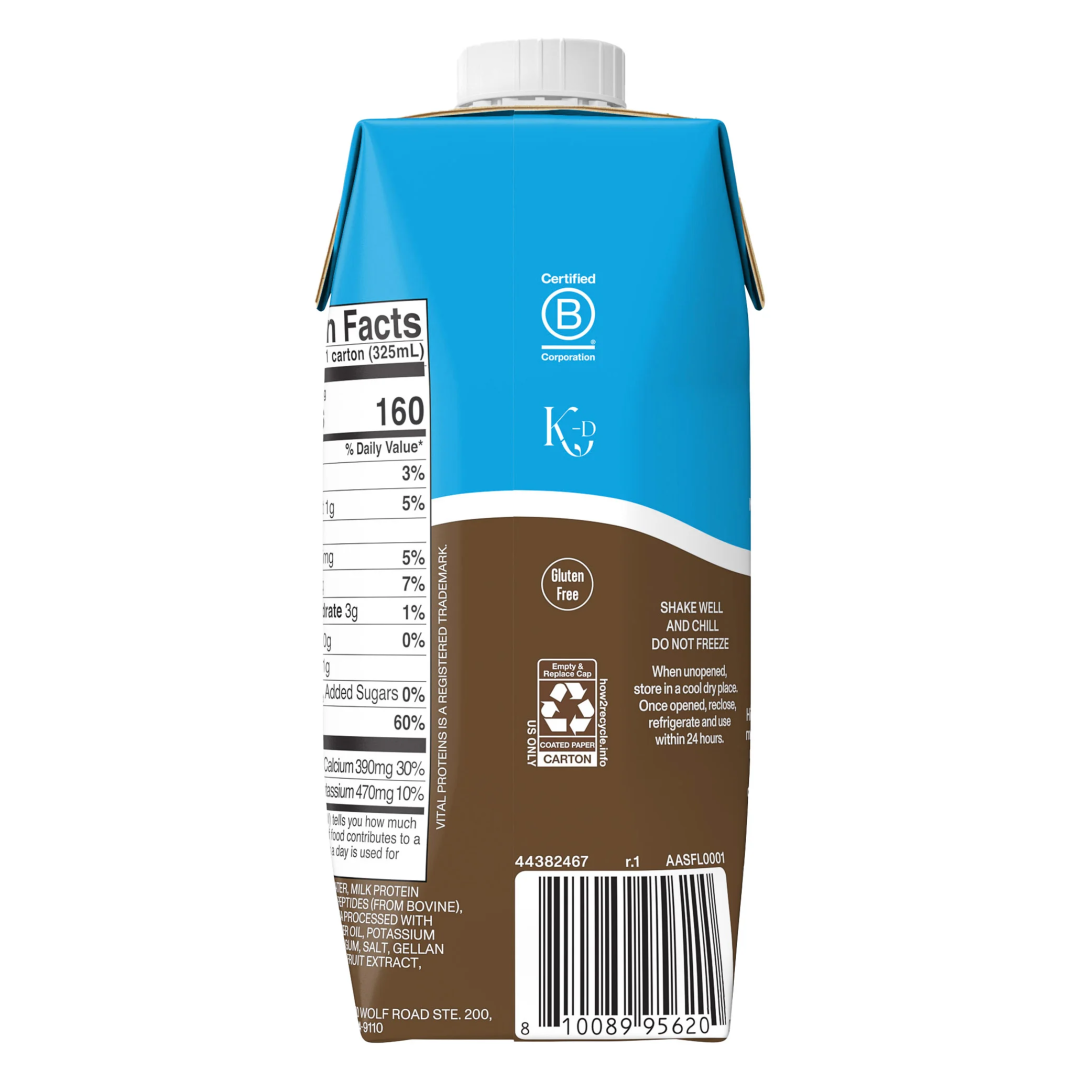 Vital Proteins Chocolate Collagen & Protein Shake