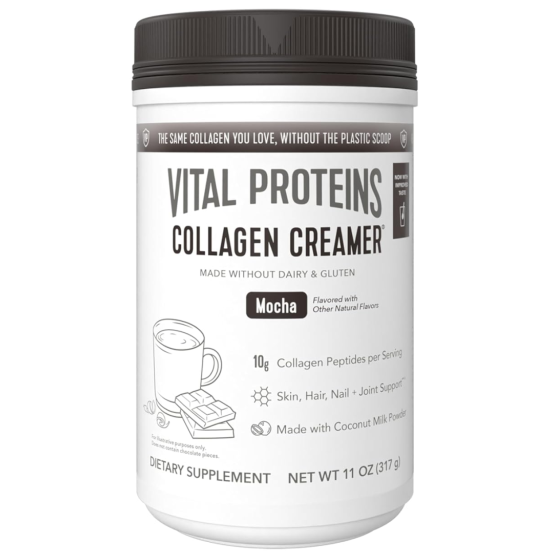 Vital Proteins Collagen Peptides Powder - Coffee Creamer