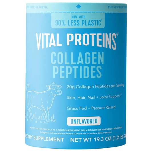 Vital Proteins Collagen Peptides Powder, Unflavored 19.3 OZ