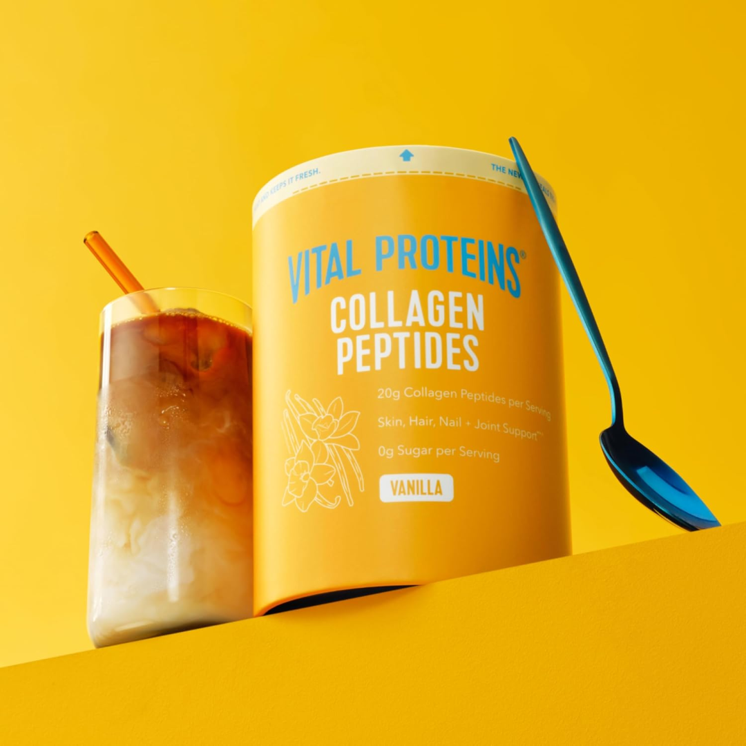 Vital Proteins, Collagen Peptides, Vanilla