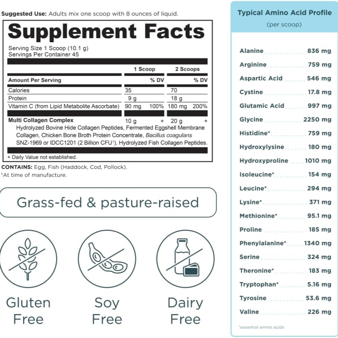Ancient Nutrition Multi Collagen Protein