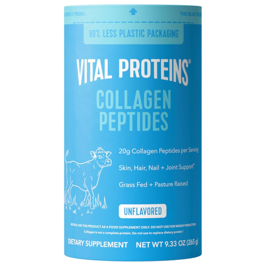 Vital Proteins Collagen Peptides Powder, Unflavored