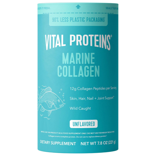 Vital Proteins Marine Collagen Peptides Powder, 7.8 OZ