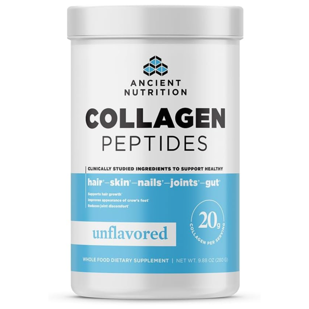 Ancient Nutrition Unflavored Collagen Peptides