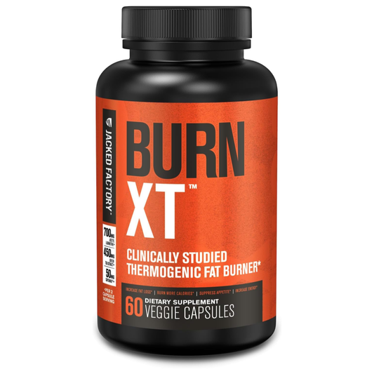BURN-XT THERMOGENIC FAT BURNER