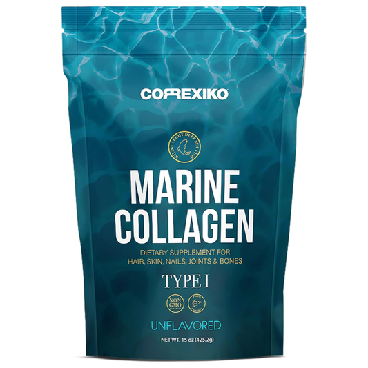 Correxiko Marine Collagen Peptides Powder